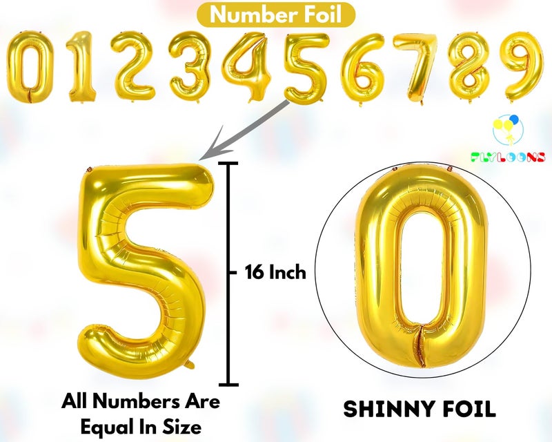 Flyloons Car Theme Decoration for Birthday Red Black Baby Boys Girls Kids 5 Pcs Lightning Macqueen Theme 30 Pcs Metallic Balloons Decoration Kit Set Items 2 Pcs Red Star - Image 5