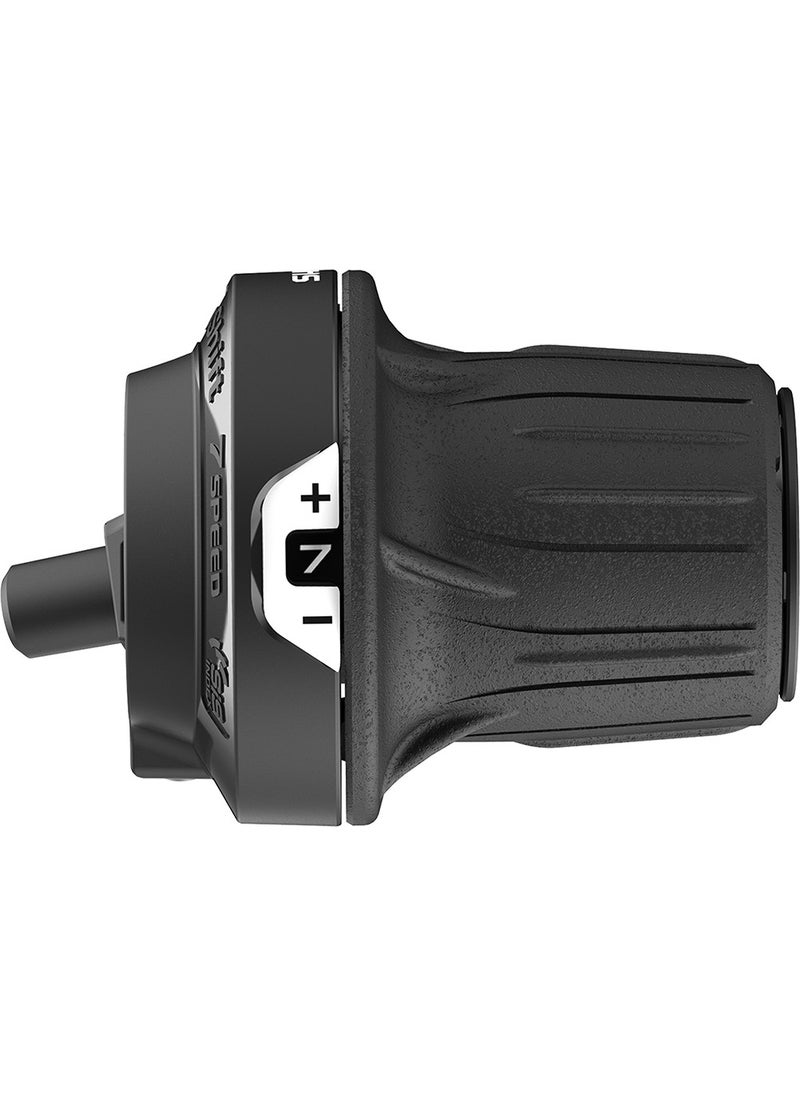 SHIMANO - Tourney SL-RV200-7R Revoshift Gear Lever Right 7 Speed - Image 1