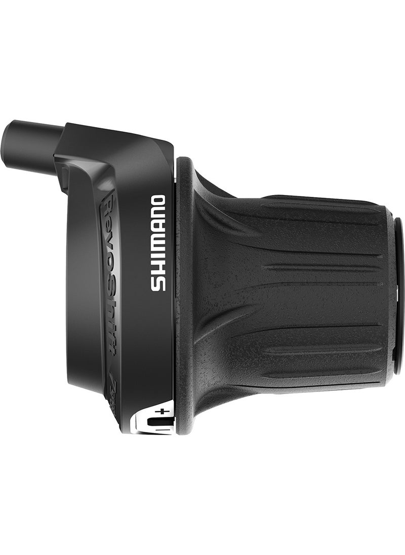 SHIMANO - Tourney SL-RV200-7R Revoshift Gear Lever Right 7 Speed - Image 1