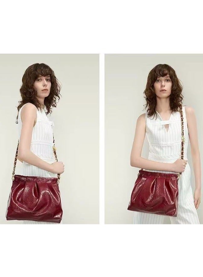 Charles & Keith Large Hobo Bag - Image 4