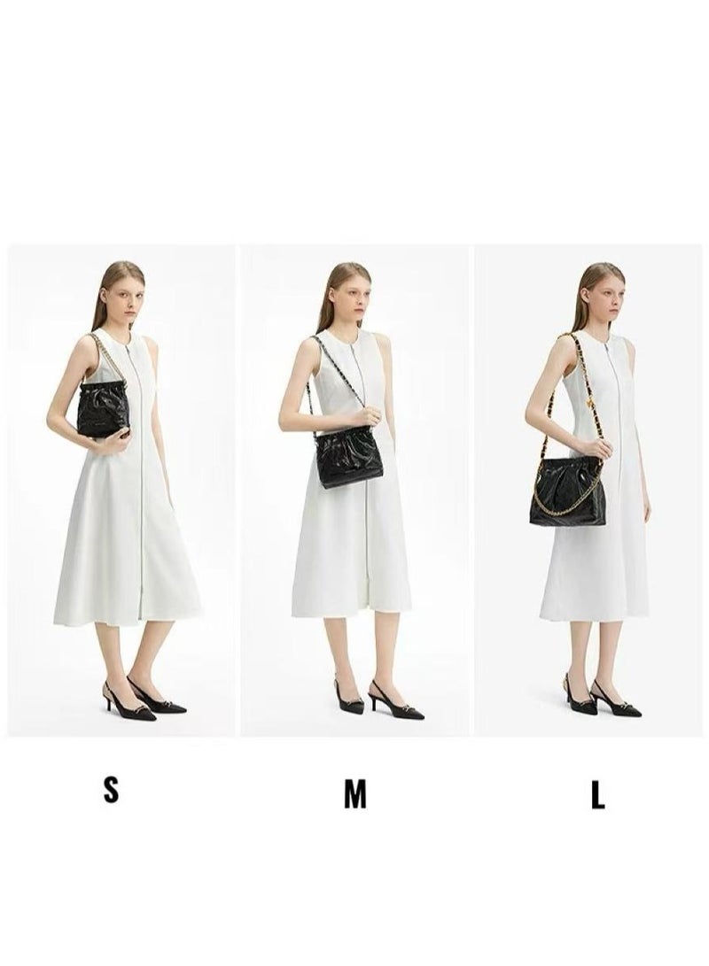 Charles & Keith Large Hobo Bag - Image 5