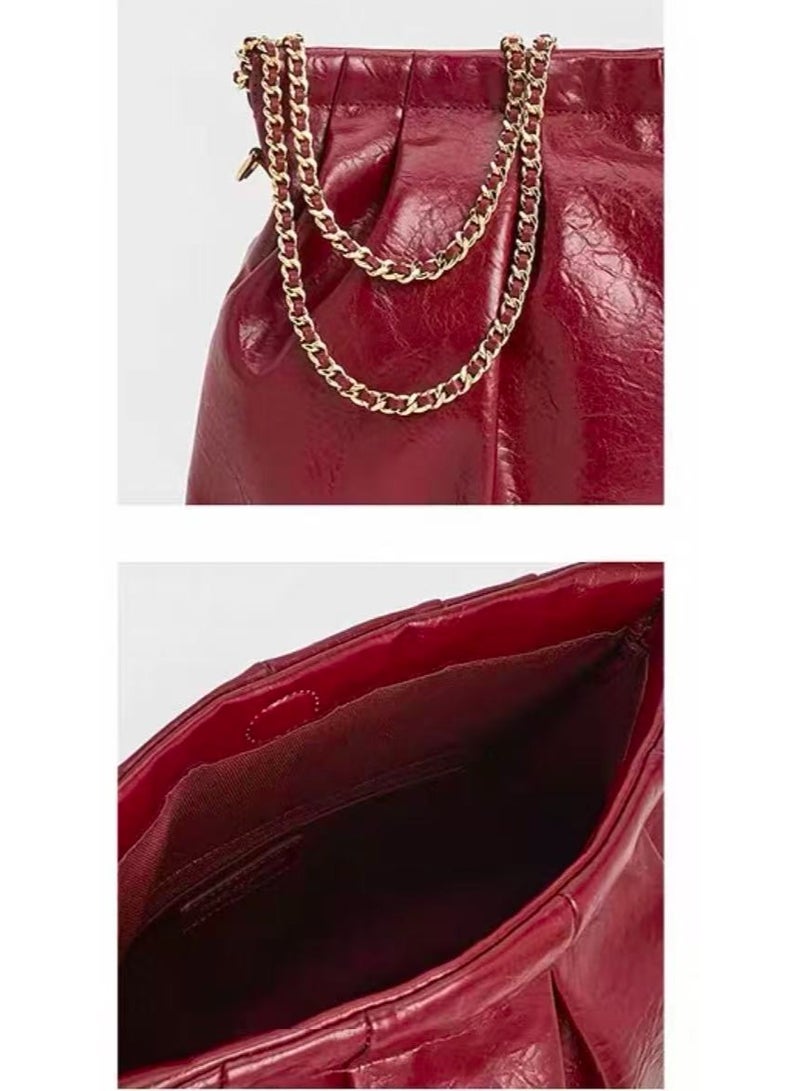 Charles & Keith Large Hobo Bag - Image 3