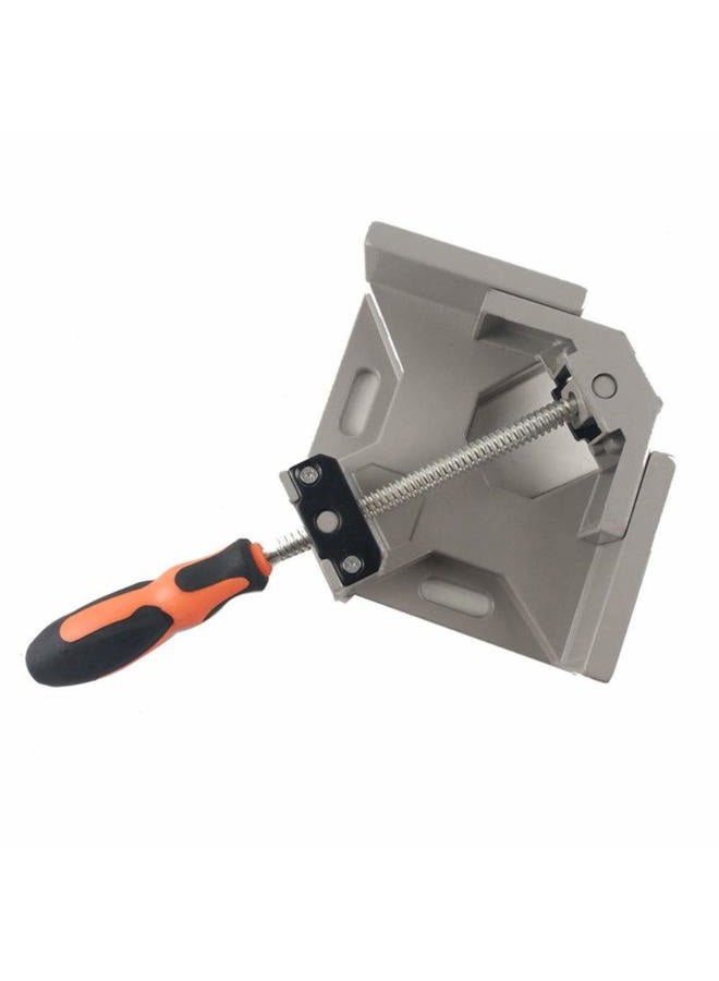 TingAo Ting Ao Auto Right Angle 90 Degree Corner Clamp Single Handle For Welding Wood-Working Adjustable - Image 3