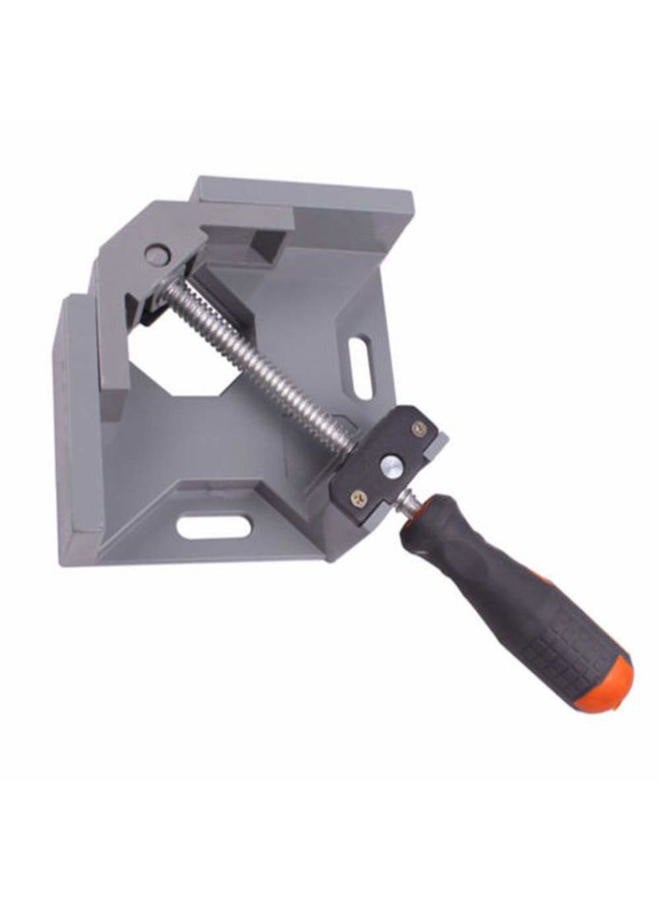 TingAo Ting Ao Auto Right Angle 90 Degree Corner Clamp Single Handle For Welding Wood-Working Adjustable - Image 1