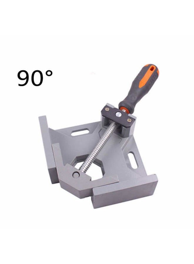 TingAo Ting Ao Auto Right Angle 90 Degree Corner Clamp Single Handle For Welding Wood-Working Adjustable - Image 2