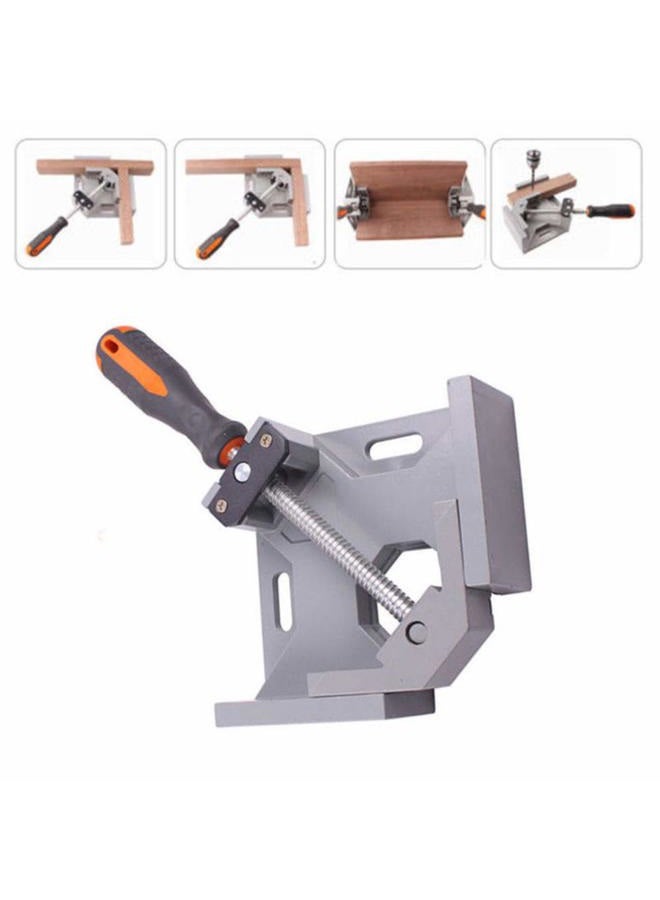 TingAo Ting Ao Auto Right Angle 90 Degree Corner Clamp Single Handle For Welding Wood-Working Adjustable - Image 4