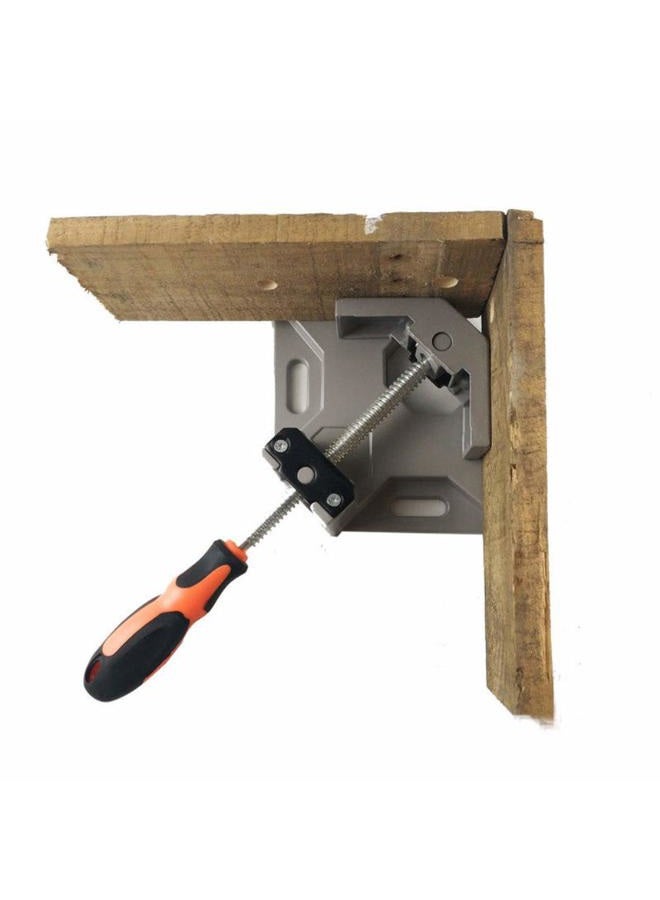 TingAo Ting Ao Auto Right Angle 90 Degree Corner Clamp Single Handle For Welding Wood-Working Adjustable - Image 5