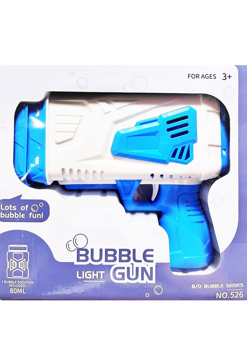 36 Hole Automatic Bubble Gun Toy