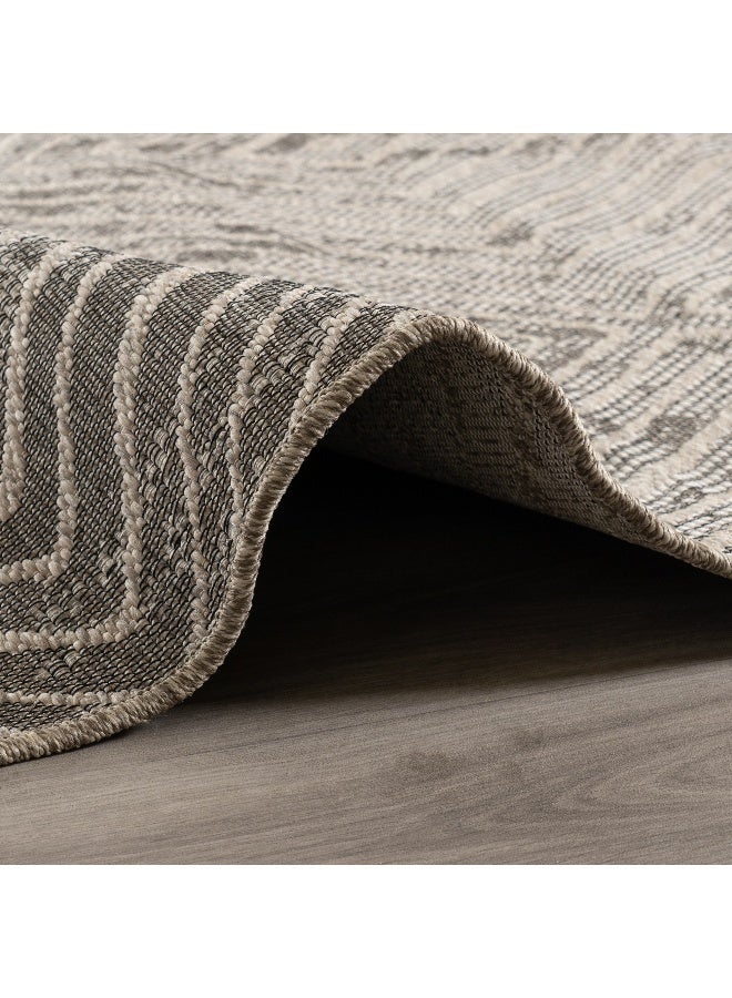 Cottage سجادة بولي بروبيلين أوريا الماسية 200*300 سم - Image 4