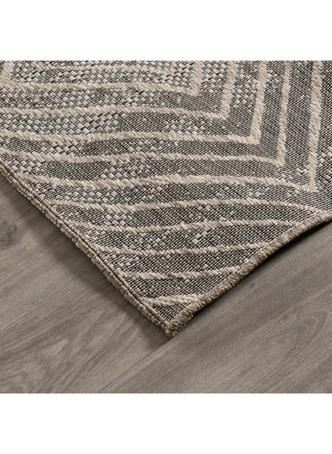 Cottage سجادة بولي بروبيلين أوريا الماسية 200*300 سم - Image 3