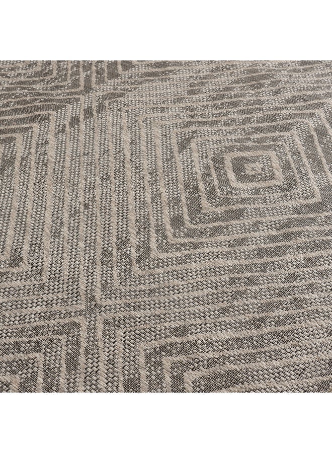 Cottage سجادة بولي بروبيلين أوريا الماسية 200*300 سم - Image 2