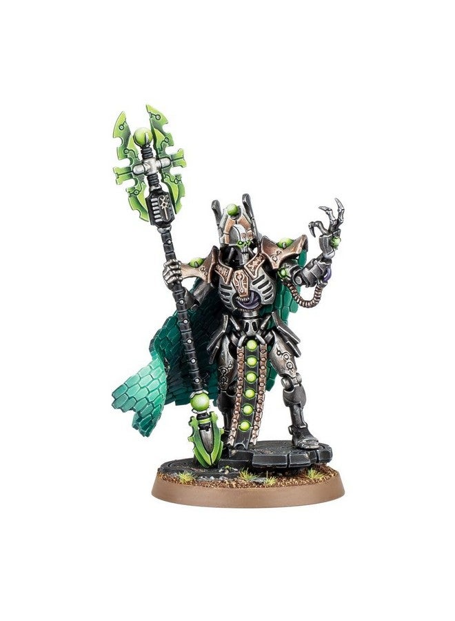 Games Workshop Warhammer 40K - NECRONS - IMOTEKH The STORMLORD - Image 2