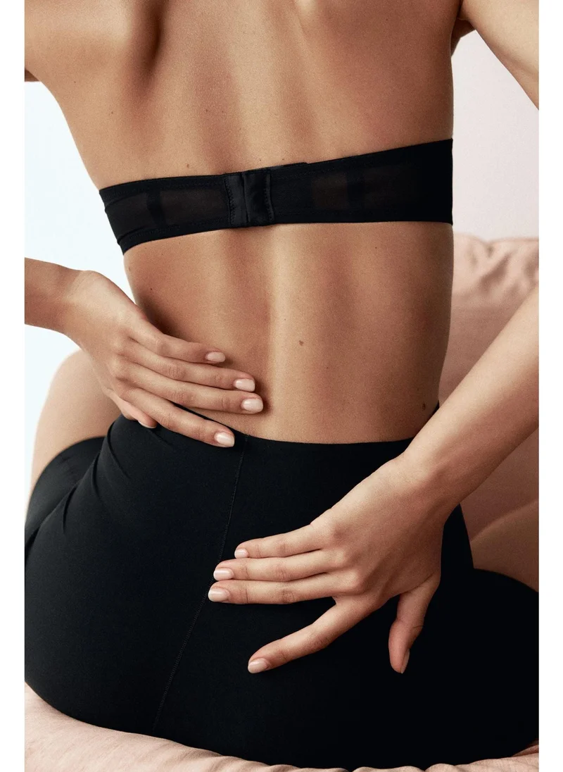 اتش اند ام 2-pack padded microfibre balconette bras