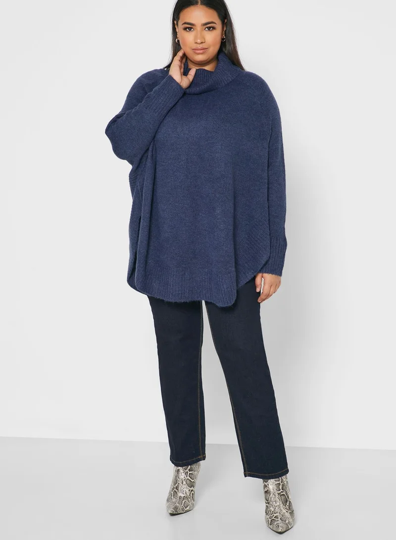 Zizzi Capippa Poncho