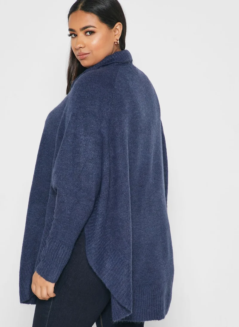 Zizzi Capippa Poncho