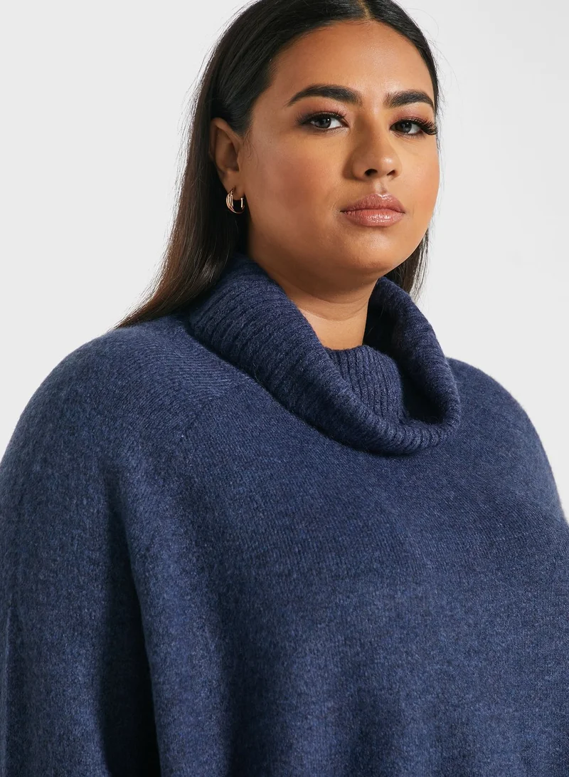 Zizzi Capippa Poncho