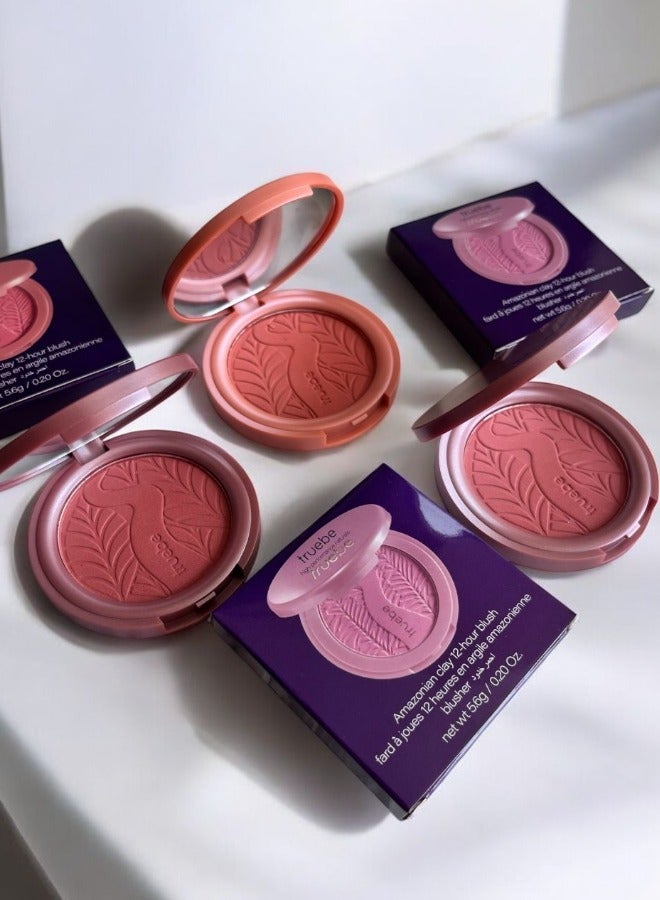Truebe Minnie Blush - 3 shades from the truebe collection - Image 2