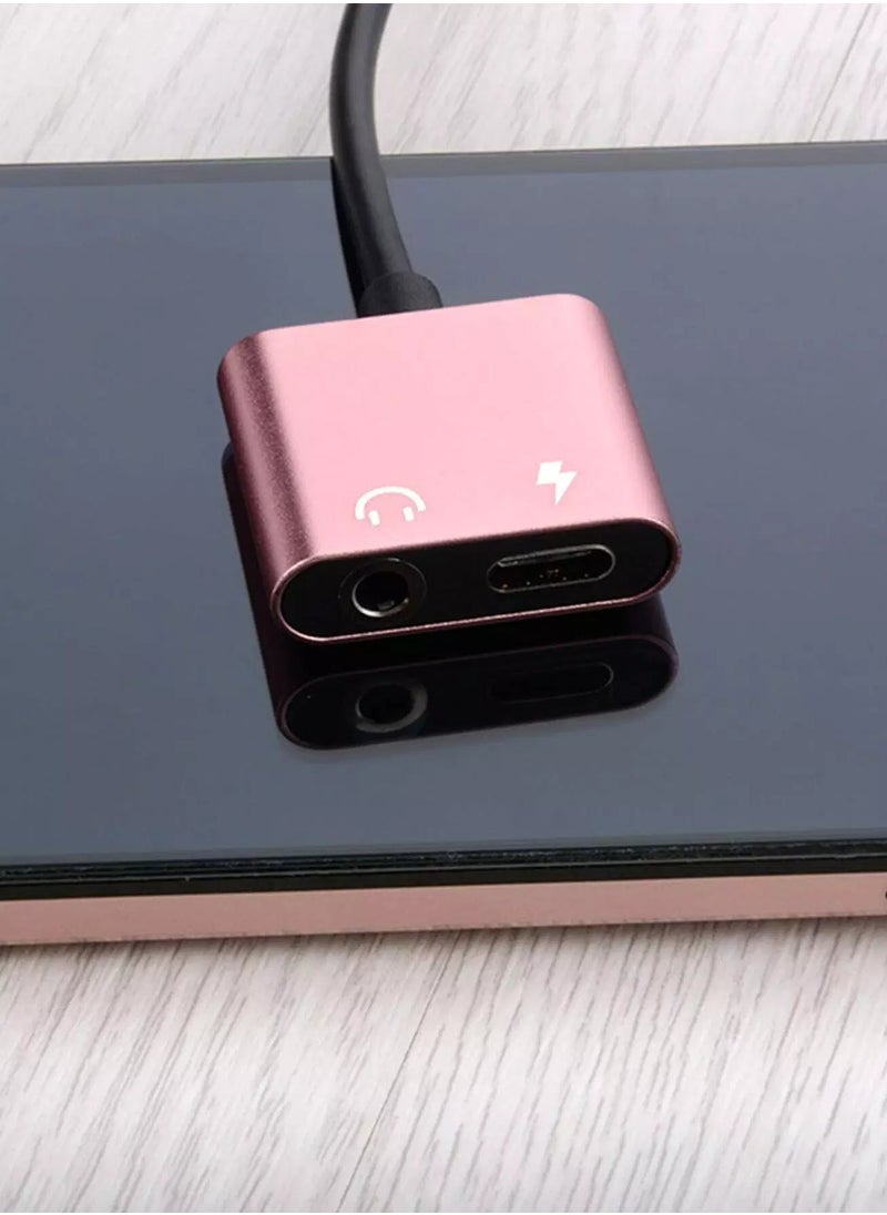 Generic 2 In 1 Type C Charger Cable Adapter  - Image 1