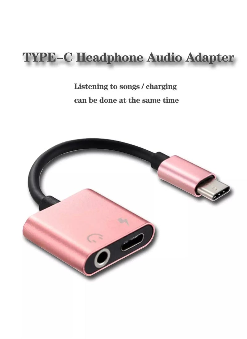 Generic 2 In 1 Type C Charger Cable Adapter  - Image 4