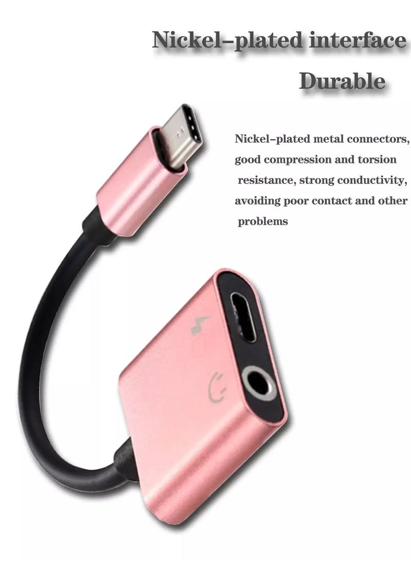 Generic 2 In 1 Type C Charger Cable Adapter  - Image 5