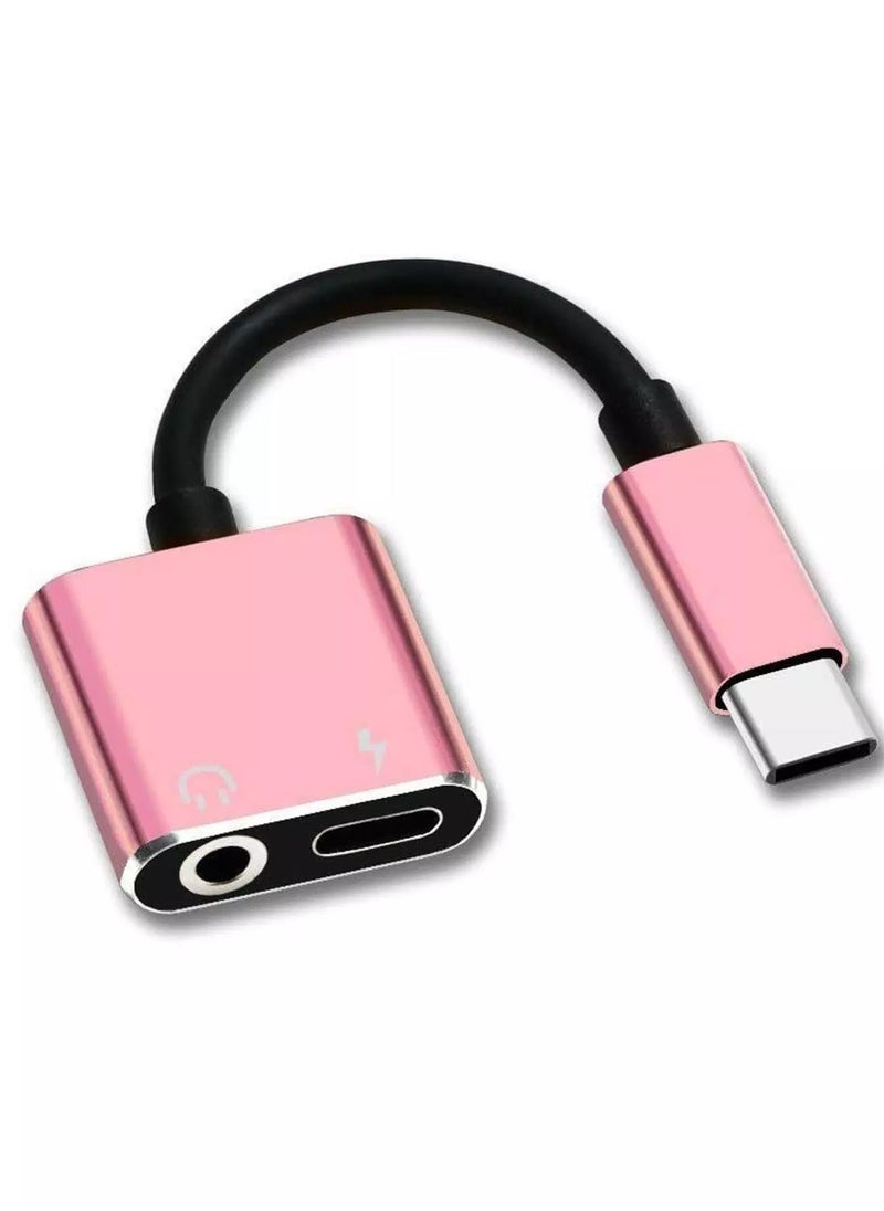 Generic 2 In 1 Type C Charger Cable Adapter  - Image 2
