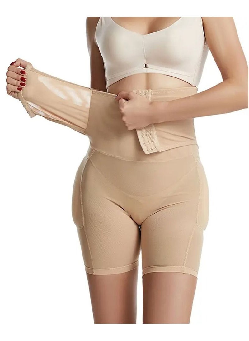 Panties Body Shaper Fake Pad Foam Padded Hip Enhancer Underpants Female Shapewear