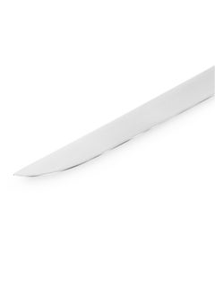 Samura Samura MO-V Fillet Knife | 8.5 Inch Blade | G-10 Handle with Stainless Steel Bolster | Single-Layer Molybdenum-Vanadium Steel | Precision Cutting | Corrosion Resistant  - Image 4