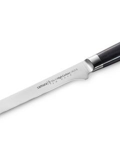 Samura Samura MO-V Fillet Knife | 8.5 Inch Blade | G-10 Handle with Stainless Steel Bolster | Single-Layer Molybdenum-Vanadium Steel | Precision Cutting | Corrosion Resistant  - Image 3