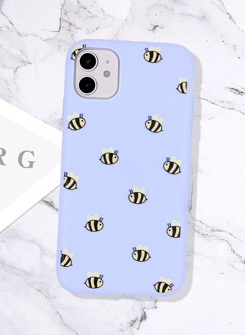 Bee Print Case Compatible With iPhone  - Image 2