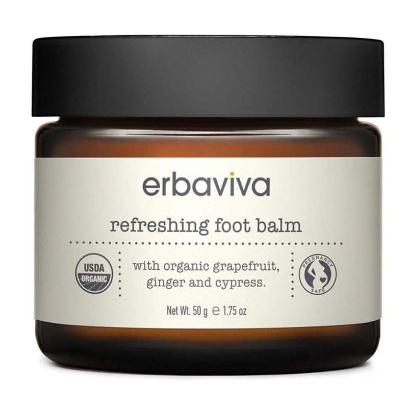 erbaviva Refreshing Foot Balm 175 oz - Image 2