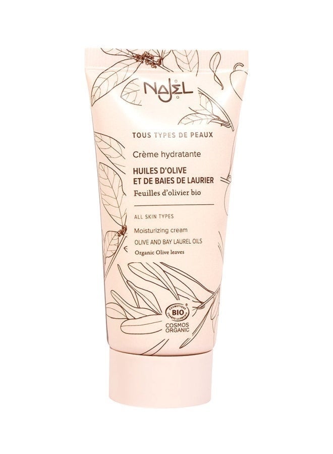 najel Moisturizing Face Cream