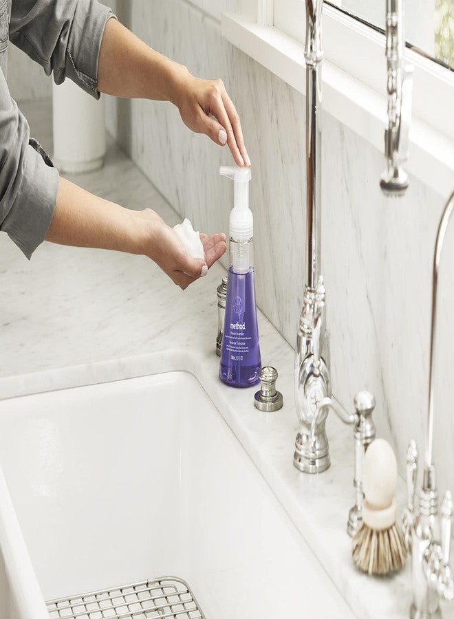 Method Foaming Hand Soap, French Lavender, 10 Ounce (Pack of 3) - Image 3