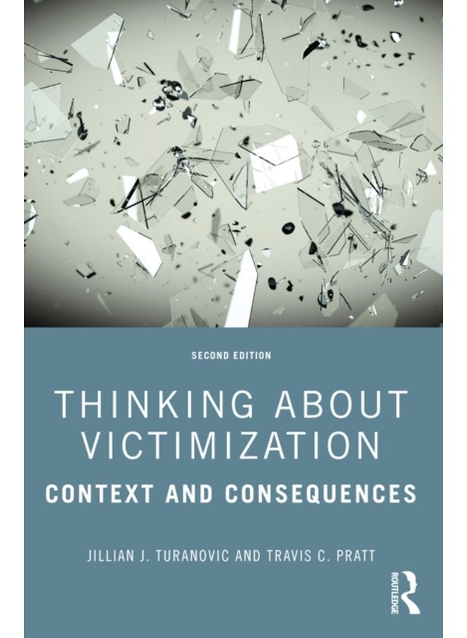 Thinking About Victimization Context and Consequences - Paperback