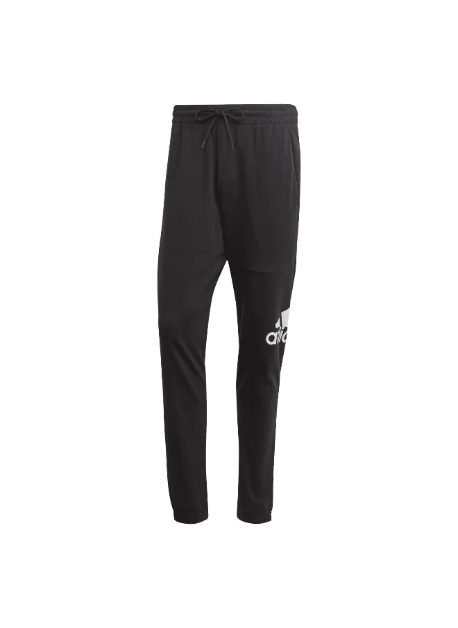 Adidas adidas Ess Lgo T P Sj Black Training Pants 2XS