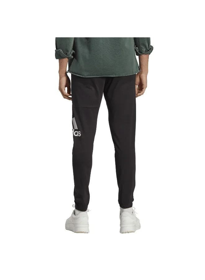adidas بنطلون تدريب Ess Lgo T P Sj أسود مقاس 2XS