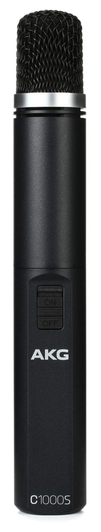 AKG C1000 S Condenser Microphone