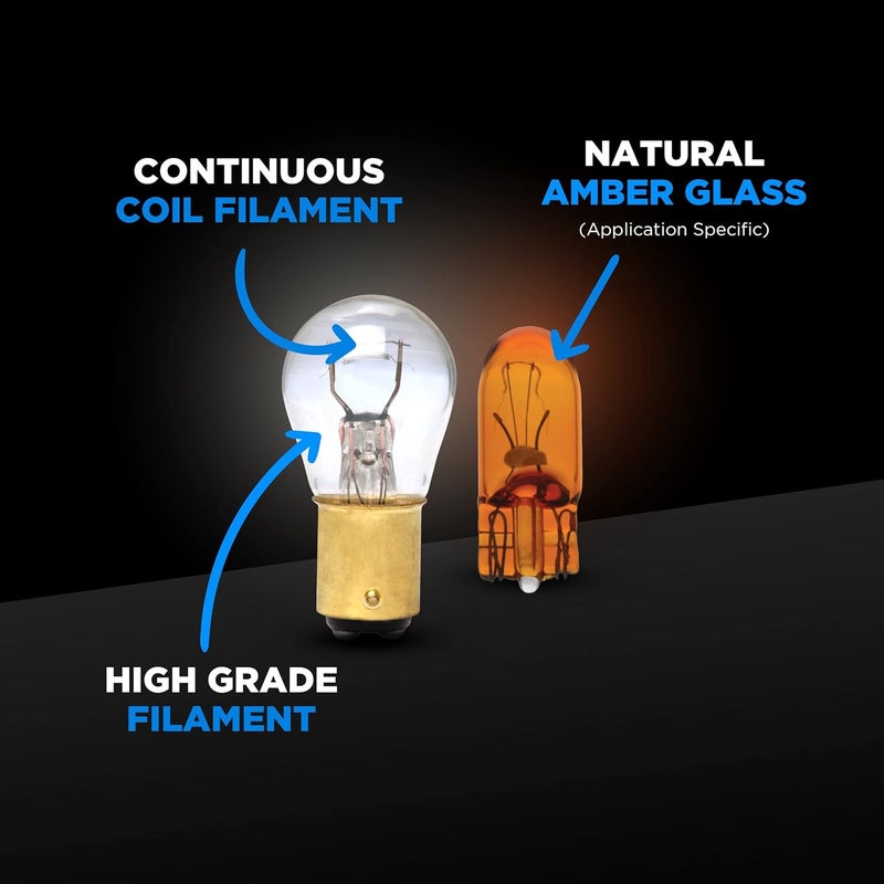 Wagner BP3057 Multi-Purpose Light Bulb - Card of 2 - Image 5