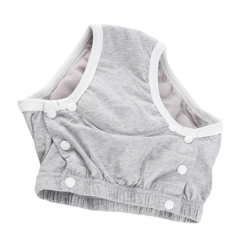 Large Reusable Incontinence Cloth Diaper For Adults Men Women Elderly - Image 2