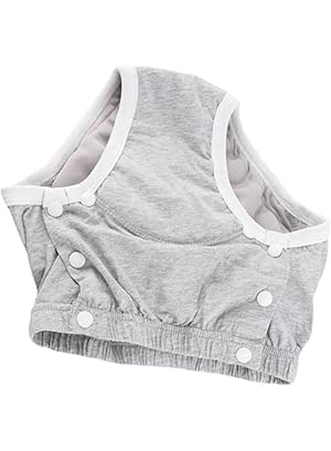Large Reusable Incontinence Cloth Diaper For Adults Men Women Elderly - Image 1