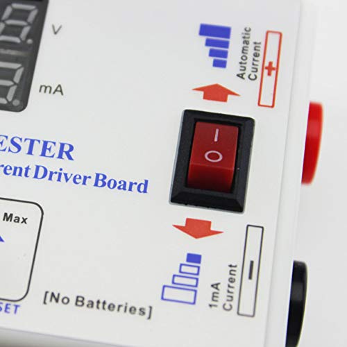 SID LED Multipurpose Tester for LED TV Backlight and Constant Current Driver Board Used in All LED Lights Repair Output 0-330V - Image 3