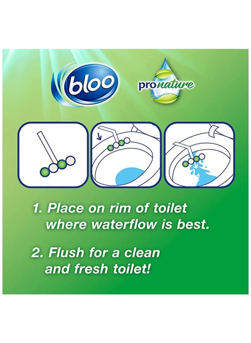 bloo - Pro Nature-Mint Eucalyptus Balls - Image 1