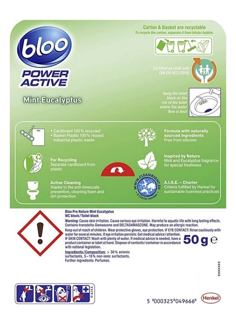 bloo - Pro Nature-Mint Eucalyptus Balls - Image 1