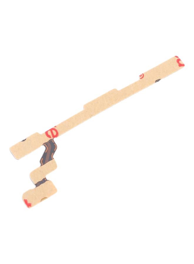 erorex For Xiaomi 12 Lite OEM Power Button & Volume Button Flex Cable - Image 3