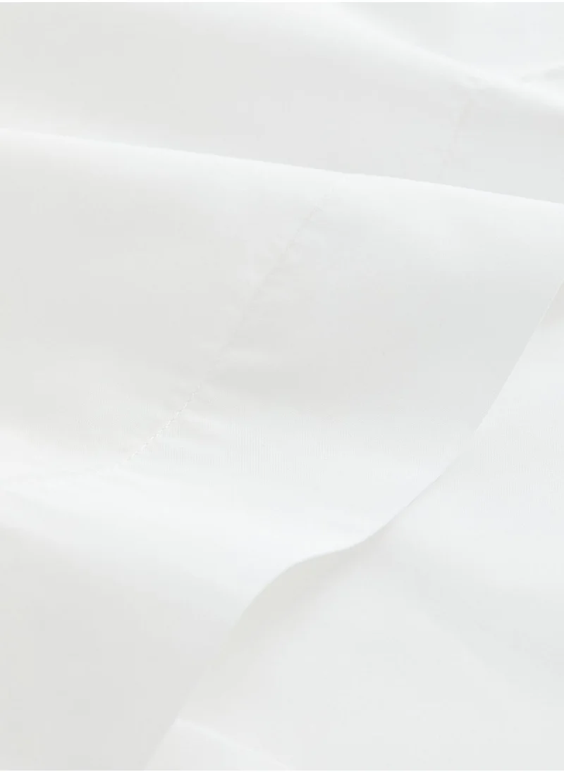 H&M Cotton Percale Top Sheet