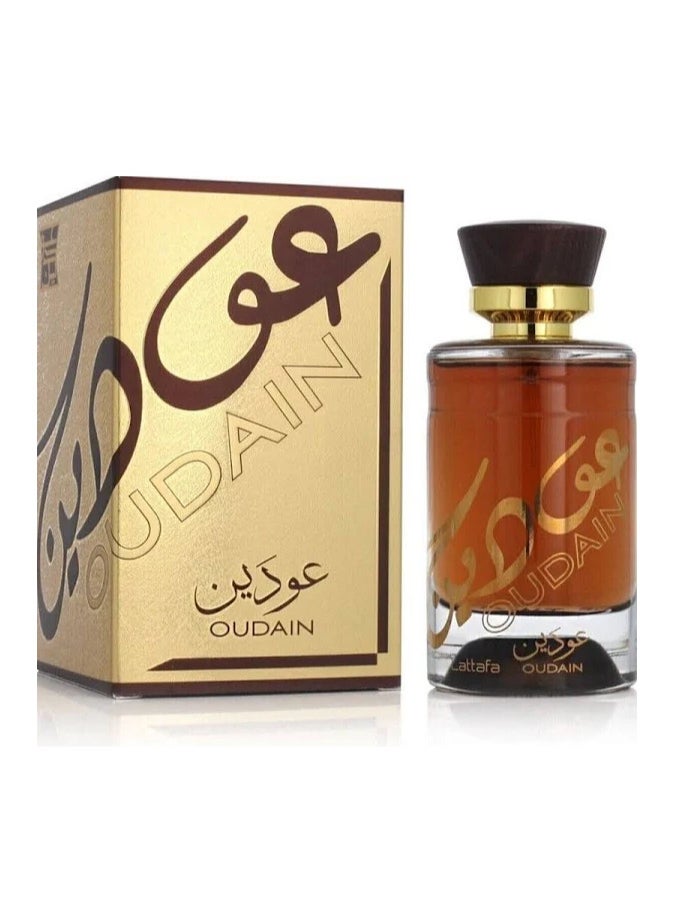 Lattafa Oudain EDP Spray For Unisex 100ml 