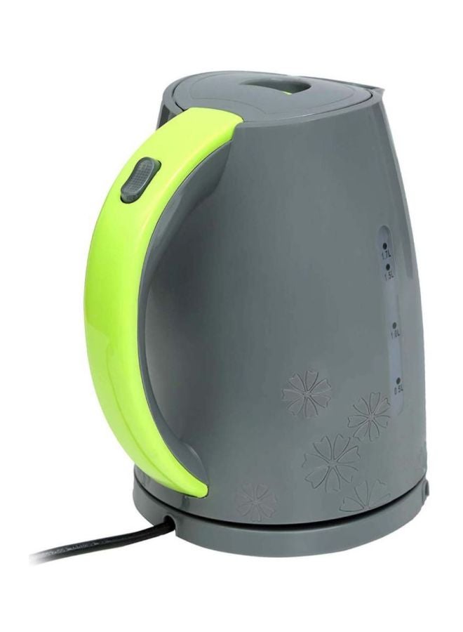 كليكون غلاية كهربائية 1.8 L 2200 W CK5120-N أسود/أخضر/أزرق فاتح - Image 3
