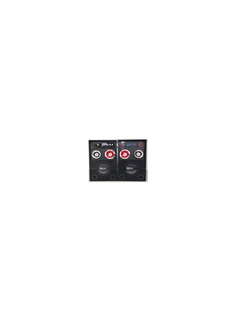 Series Max Subwoofer Speaker, Bluetooth, Black, E6-S2
