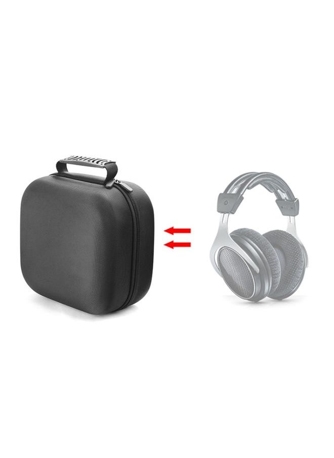 Generic - Case Cover For Shure SRH1540 Bluetooth Headset Protective Storage Bag Black - Image 1