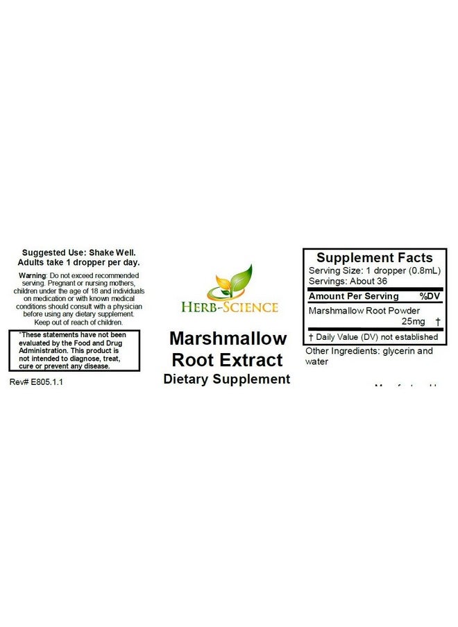 مستخلص جذر الخطمي من شركة Herb-Science خالي من الكحول، 1 أونصة سائلة - pzsku/ZA16CFBB4F76091FA48A2Z/45/_/1739864205/ce7d9ae0-833a-4ff6-932a-887c783c646c