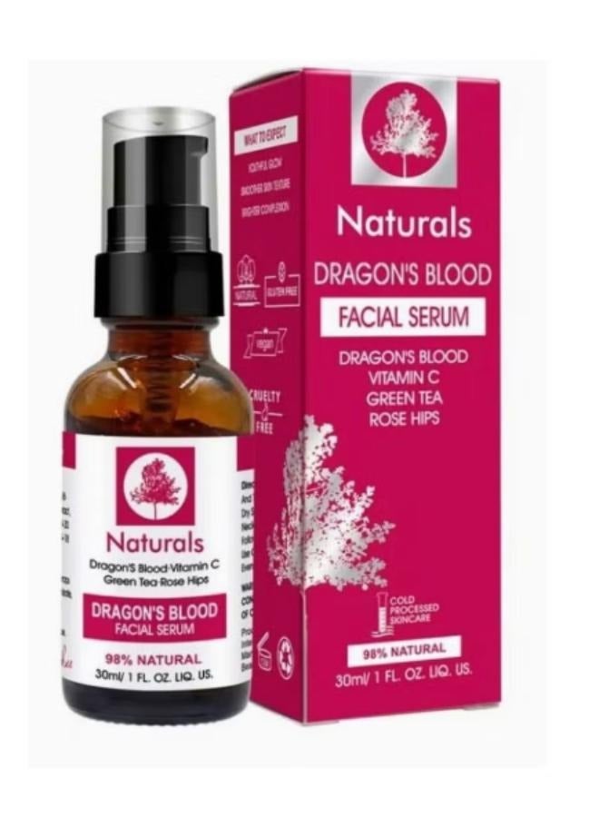 Natural Dragon's Blood Facial Serum 30ml - Image 4